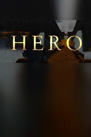 Portada de Hero