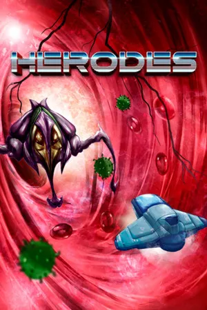 Portada de Herodes