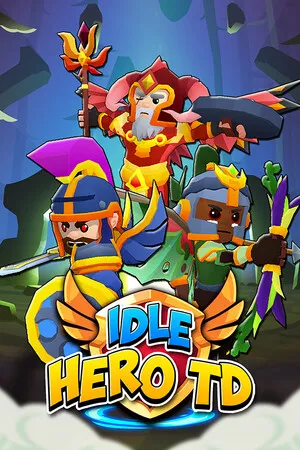 Portada de Héroe Idle TD - Defensa RPG
