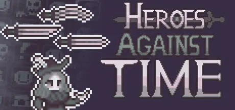 Portada de Heroes Against Time
