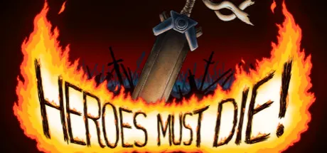 Portada de Heroes Must Die