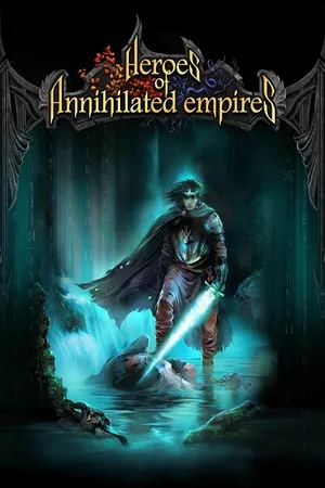 Portada de Heroes of Annihilated Empires