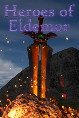 Portada de Heroes of Eldemor