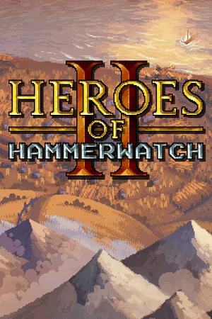 Portada de Heroes of Hammerwatch II
