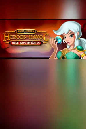 Portada de Heroes of Havoc: Idle Adventures