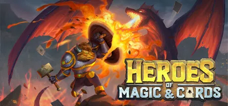 Portada de Heroes of Magic & Cards
