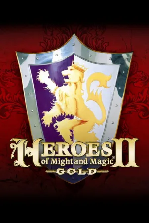Portada de Heroes of Might and Magic II