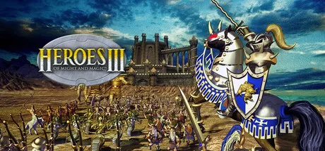 Portada de Heroes Of Might And Magic III