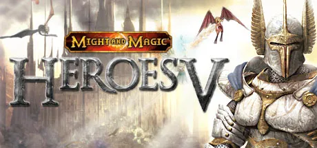 Portada de Heroes of Might & Magic V
