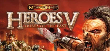 Portada de Heroes of Might & Magic V: Tribes of the East