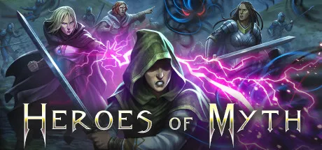 Portada de Heroes of Myth