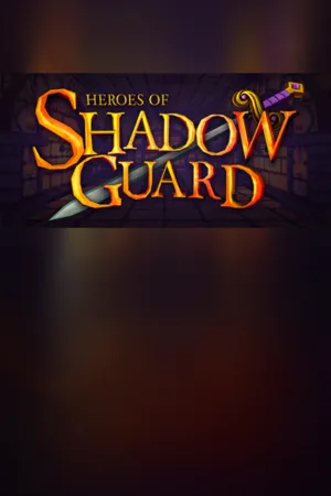 Portada de Heroes of Shadow Guard