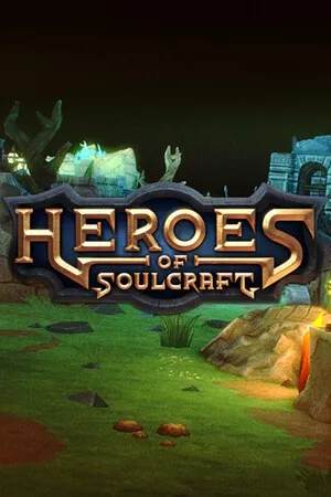 Portada de Heroes of SoulCraft