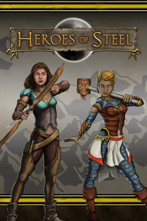 Portada de Heroes of Steel RPG
