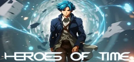 Portada de Heroes of Time