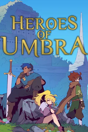 Portada de Heroes of Umbra
