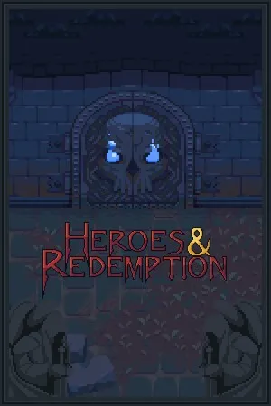 Portada de Heroes & Redemption