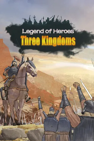Portada de Heroes' Vow: Three Kingdoms