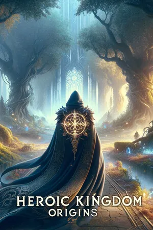 Portada de Heroic Kingdom: Origins