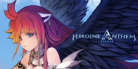 Portada de HEROINE ANTHEM ZERO episode 1