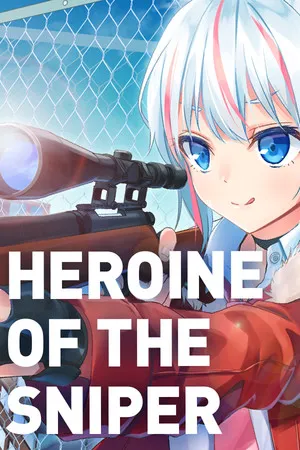 Portada de Heroine of the Sniper