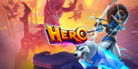 Portada de HEROish