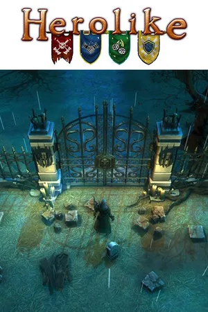 Portada de Herolike