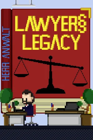 Portada de HerrAnwalt: Lawyers Legacy