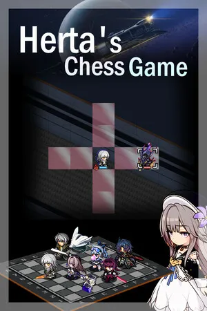 Portada de Herta's Chess Game