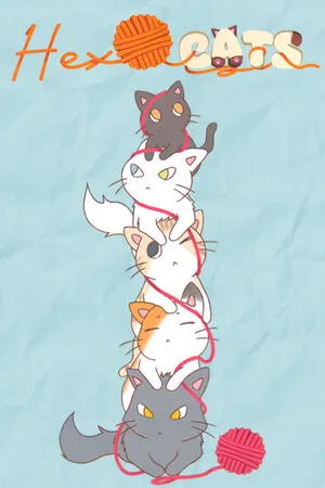 Portada de Hex Cats