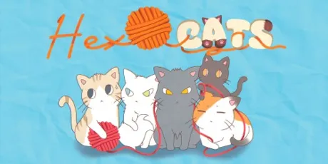 Portada de Hex Cats