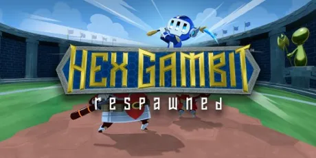 Portada de Hex Gambit: Respawned