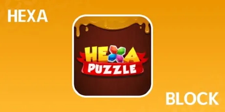 Portada de Hexa Puzzle Block
