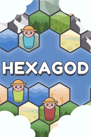 Portada de Hexagod