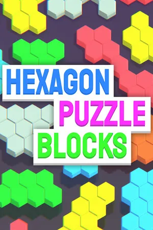 Portada de Hexagon Puzzle Blocks