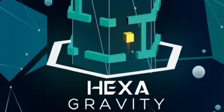 Portada de HexaGravity