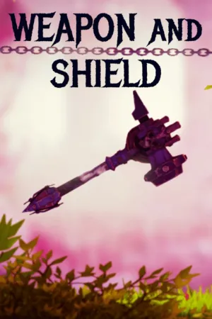 Portada de Hexaluga Weapon And Shield