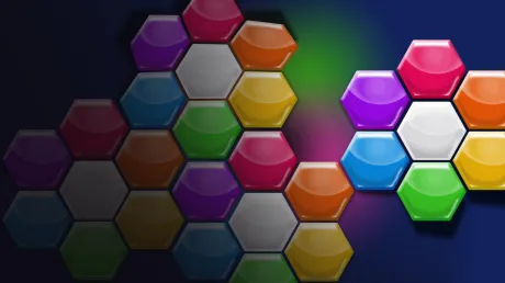 Portada de HexaMaze