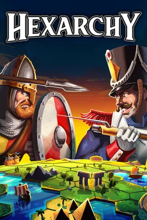 Portada de Hexarchy