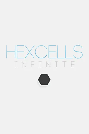 Portada de Hexcells Infinite