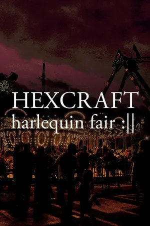 Portada de HEXCRAFT: Harlequin Fair
