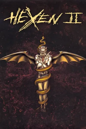 Portada de HeXen II