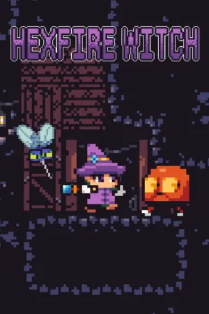 Portada de Hexfire Witch (Windows)