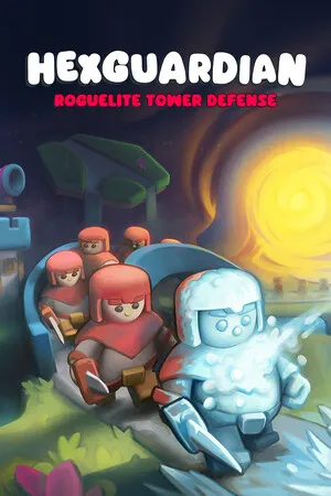 Portada de Hexguardian