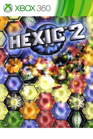Portada de Hexic 2