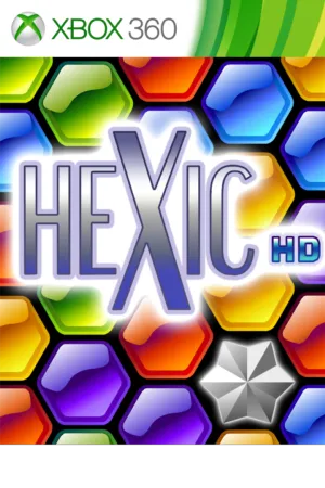 Portada de Hexic HD