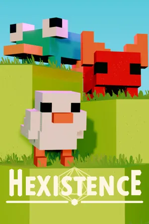 Portada de Hexistence