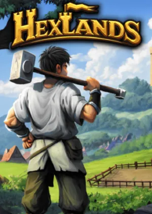Portada de HexLands