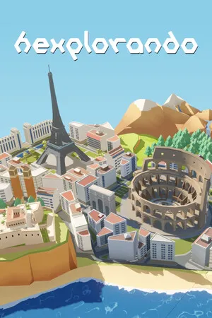 Portada de Hexplorando