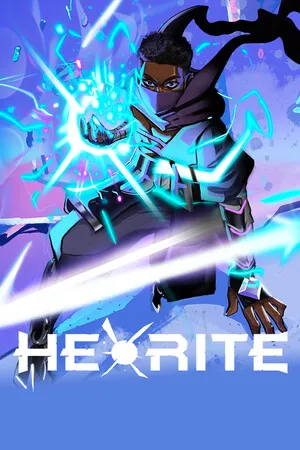Portada de Hexrite